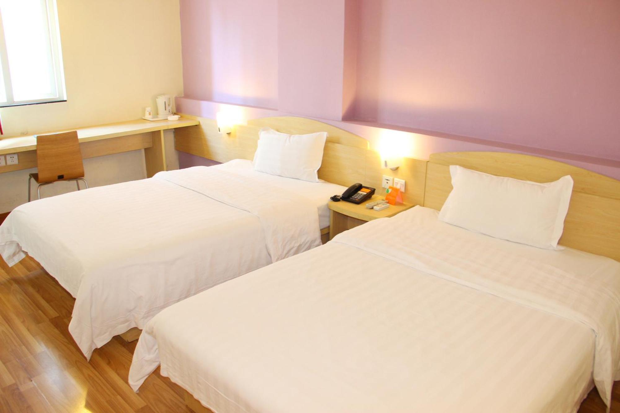 Iu Hotel Guangzhou Jingxi Nanfang Hospital Station Exterior photo
