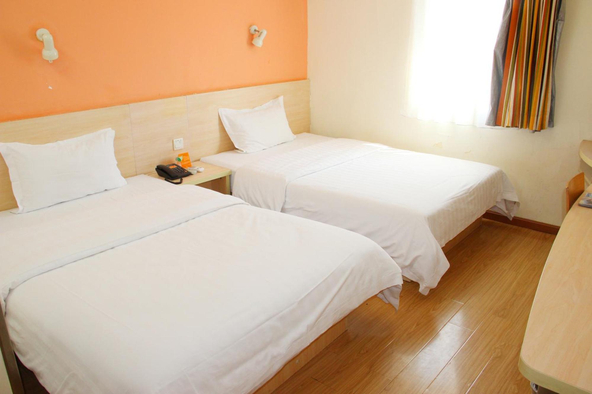 Iu Hotel Guangzhou Jingxi Nanfang Hospital Station Exterior photo